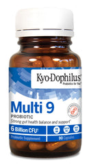 Kyo-Dophilus Multi 9 capsules close-up