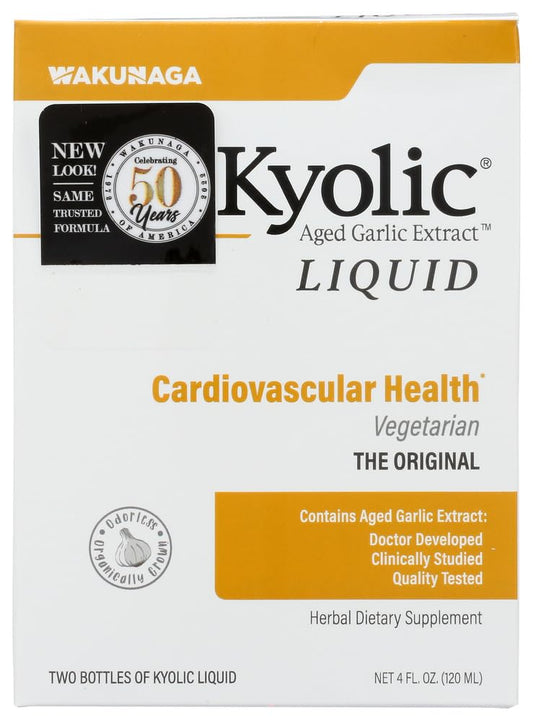 KYOLIC Liquid Plain 4 oz – hero image