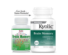 Kyo-LIFE Kyolic Specialty Series packaging and branding