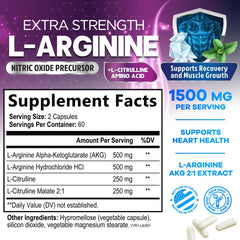 Gluten-free label on supplement bottle