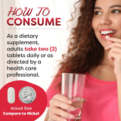 Non-GMO and gluten-free L-Glutamine 1000mg