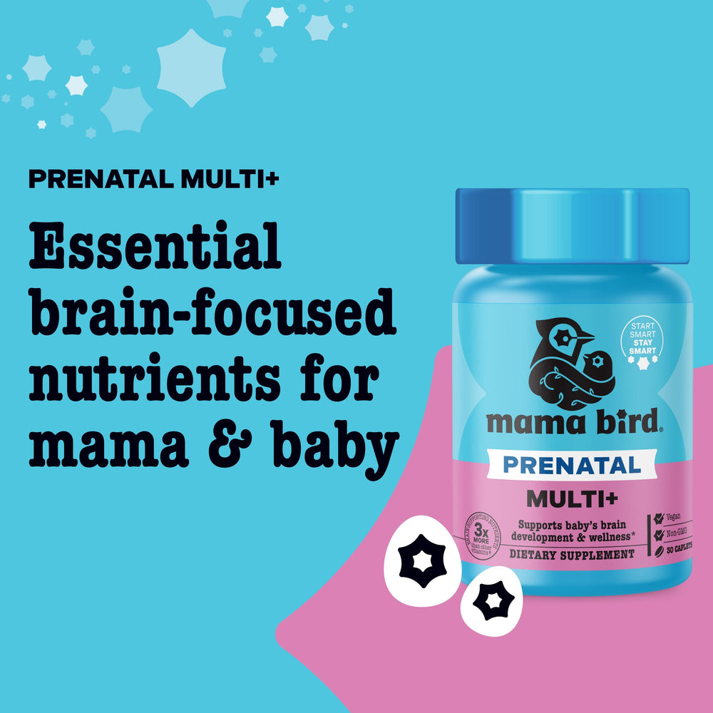 L-methylfolate for brain development support