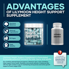 L-Ornithine and L-Glutamine for bone density and joint health