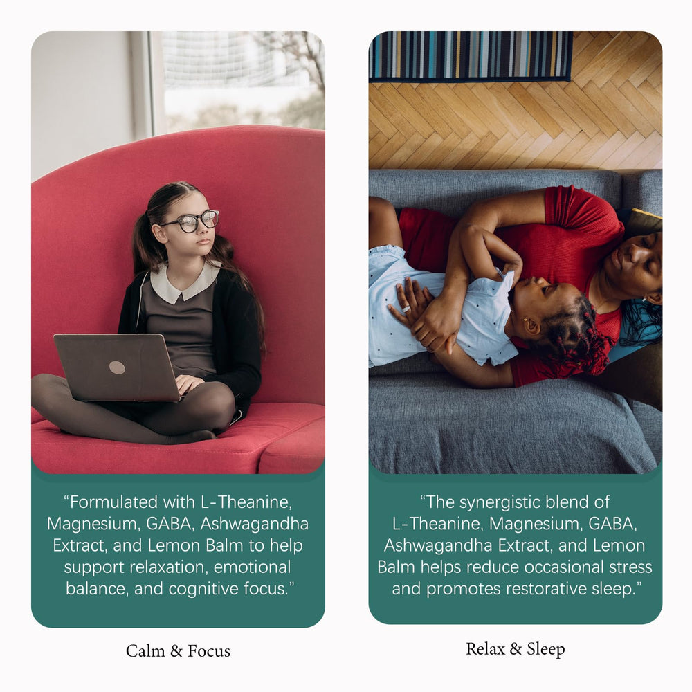 Vegan and sugar-free labels on gummy container