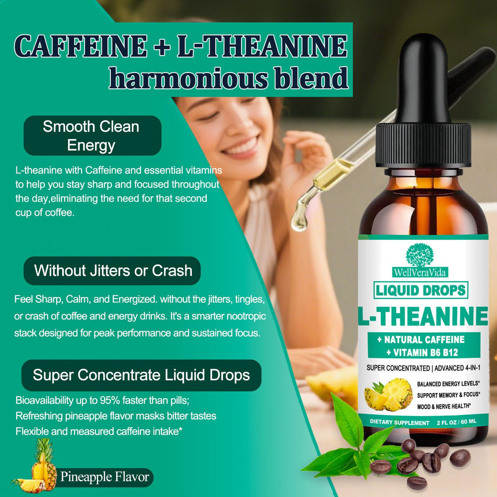Lifestyle scene illustrating focused energy and mental clarity