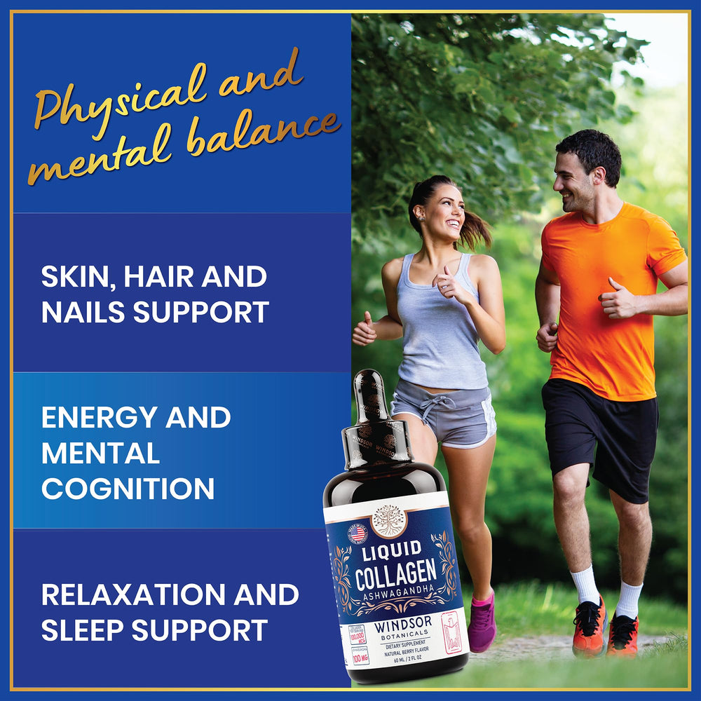 L-theanine and calm drink aid for stress relief