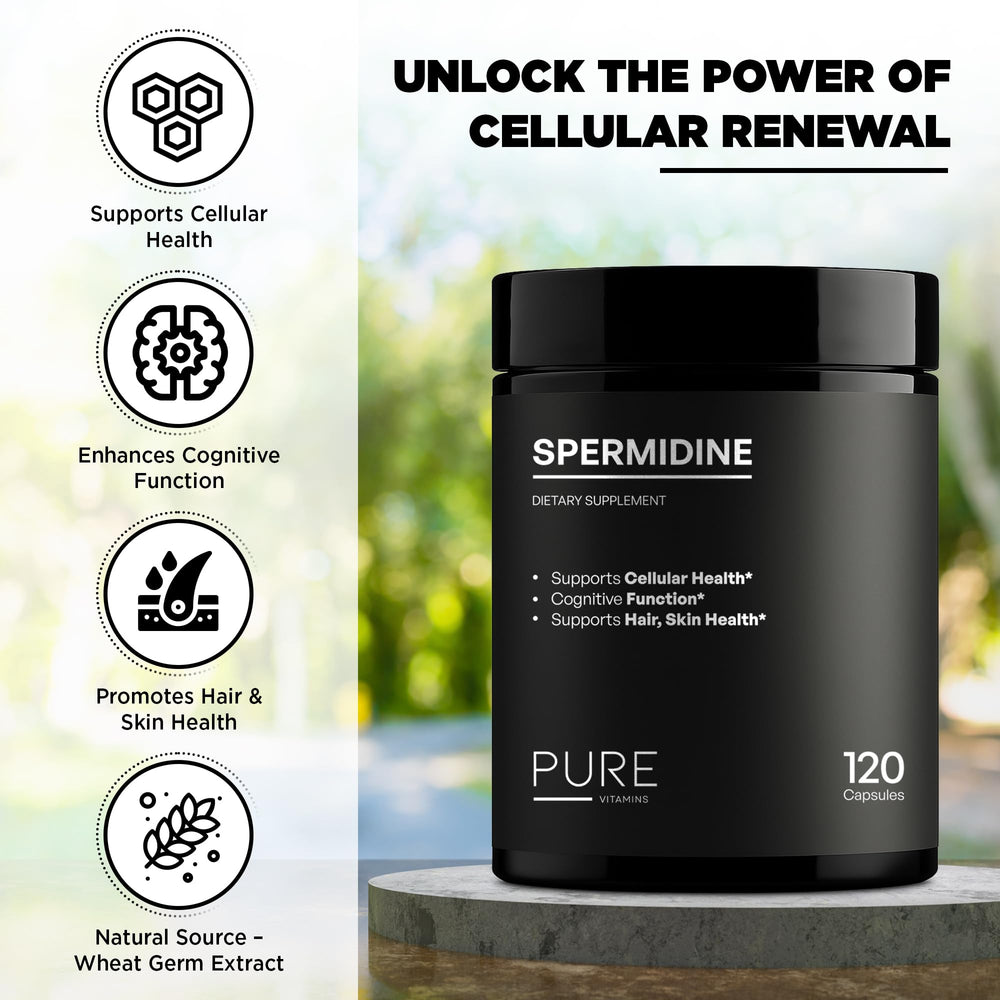 Third-party lab testing and potency seal for the supplement