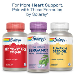 Lab verified potency and purity seal for SOLARAY product