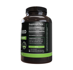 Lab verified celery seed capsules