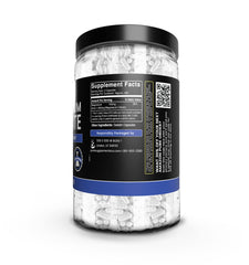 Lab-verified, additive-free magnesium citrate