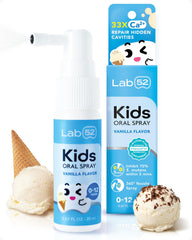 LAB52 Kids Oral Spray bottle for toddlers