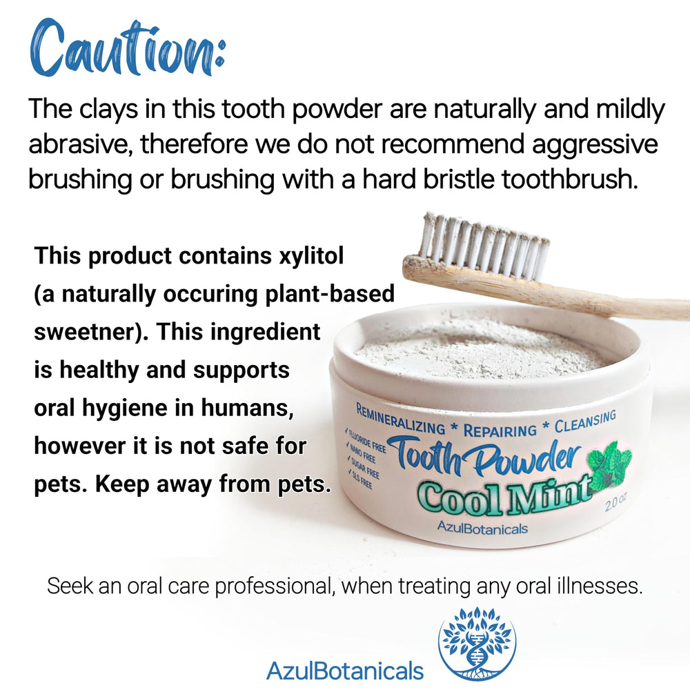 Packaging label showing fluoride-free, SLS-free, nano-free