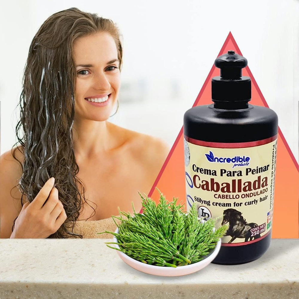 LABS INCREDIBLE La Caballada travel-sized packaging is great for on-the-go touch-ups.