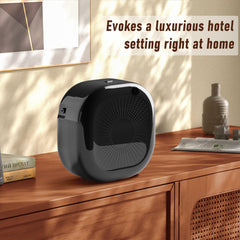 LACIDOLL app integration showing Bluetooth scent control