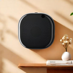 LACIDOLL Smart Scent Air Machine front view in black for large rooms