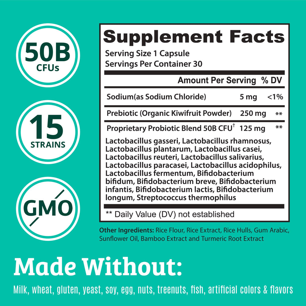 Lactobacillus rhamnosus probiotic strain