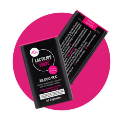 LactoJoy Forte lactase enzyme capsules
