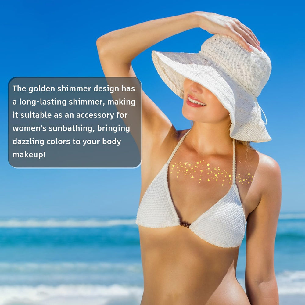 LADDYFOX easy application removal patches simplify placement along the collarbone