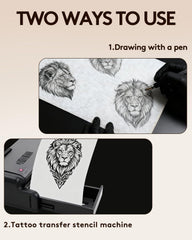 Lady Up beginner tattoo kit ideal for artists learning depth and lines