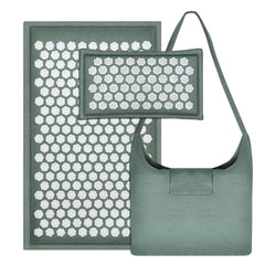 LadyRosian acupressure mat with 8000 spikes