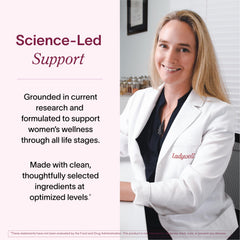 Skin health and hormonal balance depiction