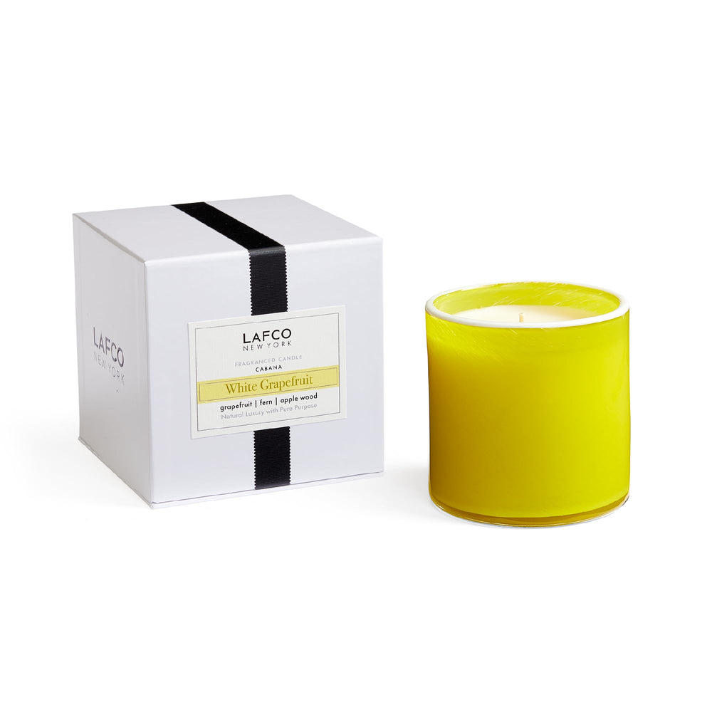 LAFCO New York Signature Candle White Grapefruit 15.5 oz
