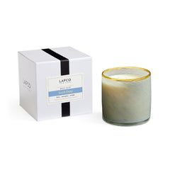 LAFCO New York Sea & Dune Signature Candle front view, 15.5 oz