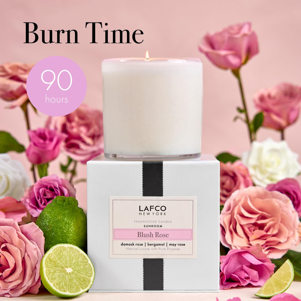 Blush Rose in Sunroom mood from House & Home Collection