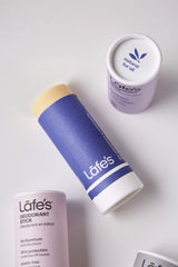 Lafe's deodorant, vegan and cruelty-free, suitable for conscious personal care