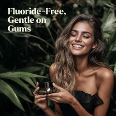 Ingredients: activated coconut charcoal with calcium carbonate and TSPP