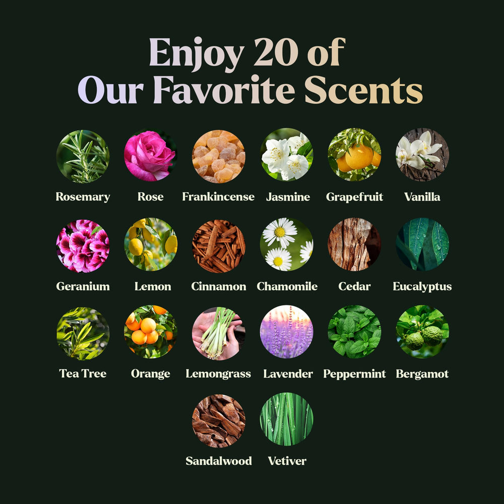Lemongrass essential oil bottle (10ml)