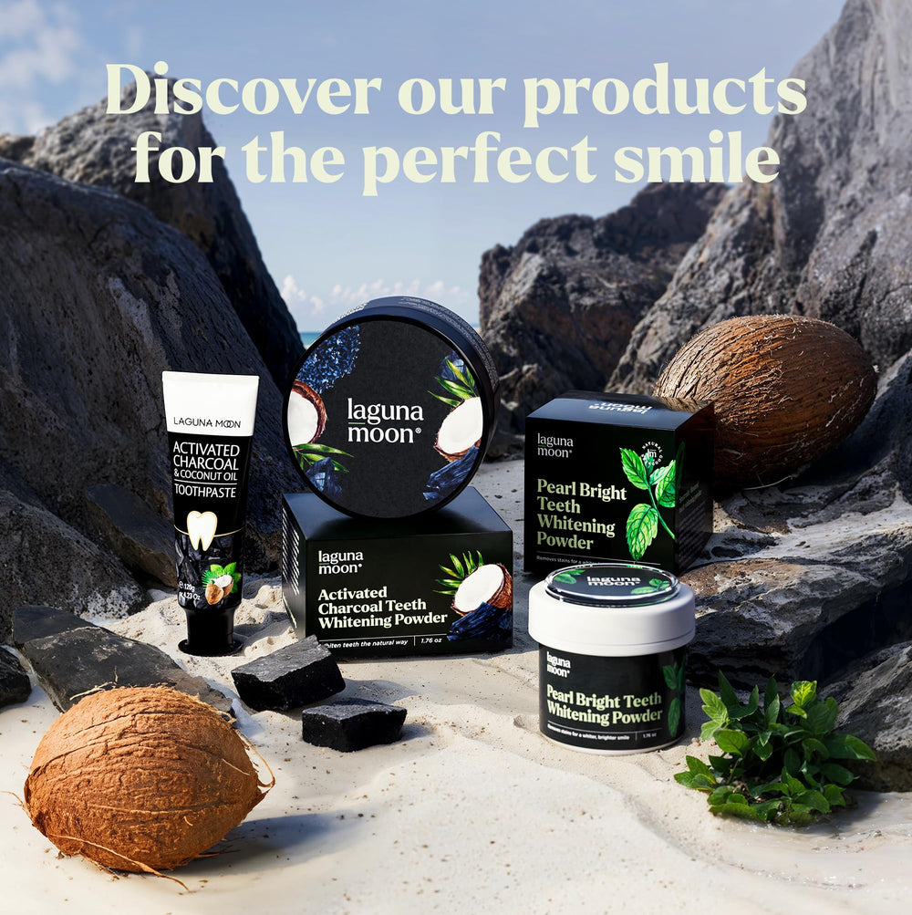 Breath-freshening spearmint flavor
