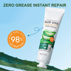 LAIKME aloe vera label closeup shows natural ingredients