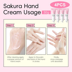 LAIKME hand cream travel-size pocket tubes ideal for purses and on-the-go.