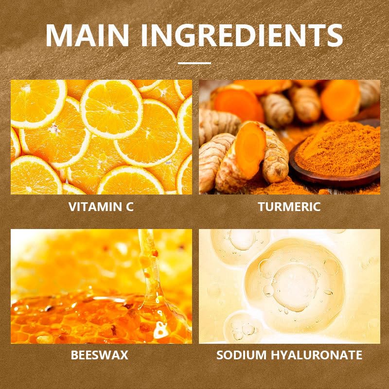 Laikme honey hand wax exfoliating and moisturizing treatment for dry skin.