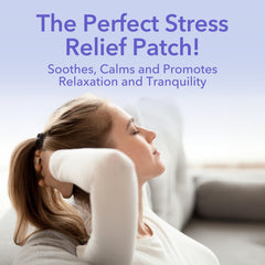 Box and blister patches for Laki Naturals Relax Patch
