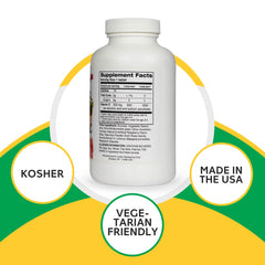 Landau Vitamin C chewables with acerola ingredients
