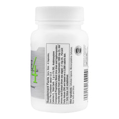 Lane Innovative Noxylane4 bottle – back label