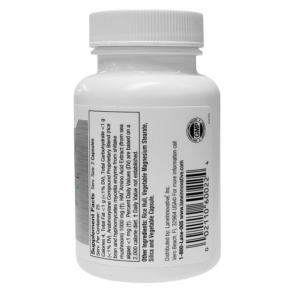 Two-pack Lane Innovative Noxylane 4 Double Strength bottles
