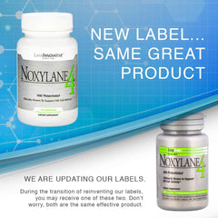 Quality control and potency testing for Noxylane4