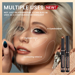 LANGMANNI-waterproof-longwear-eyeshadow keeps color through sweat and humidity.