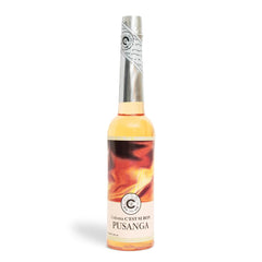 Lanman & Kemp Florida Water bottle, front view, refreshing citrus floral notes for the senses