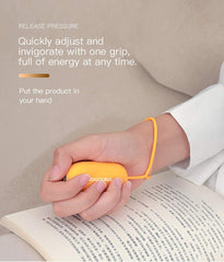 LANSIGOGBGS anxiety-relief microcurrents aligning hands and brain for relaxed focus.