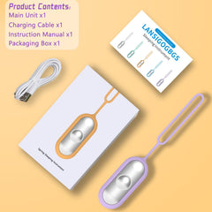 LANSIGOGBGS Office-Home-Travel Use illustrates multi-scene portability