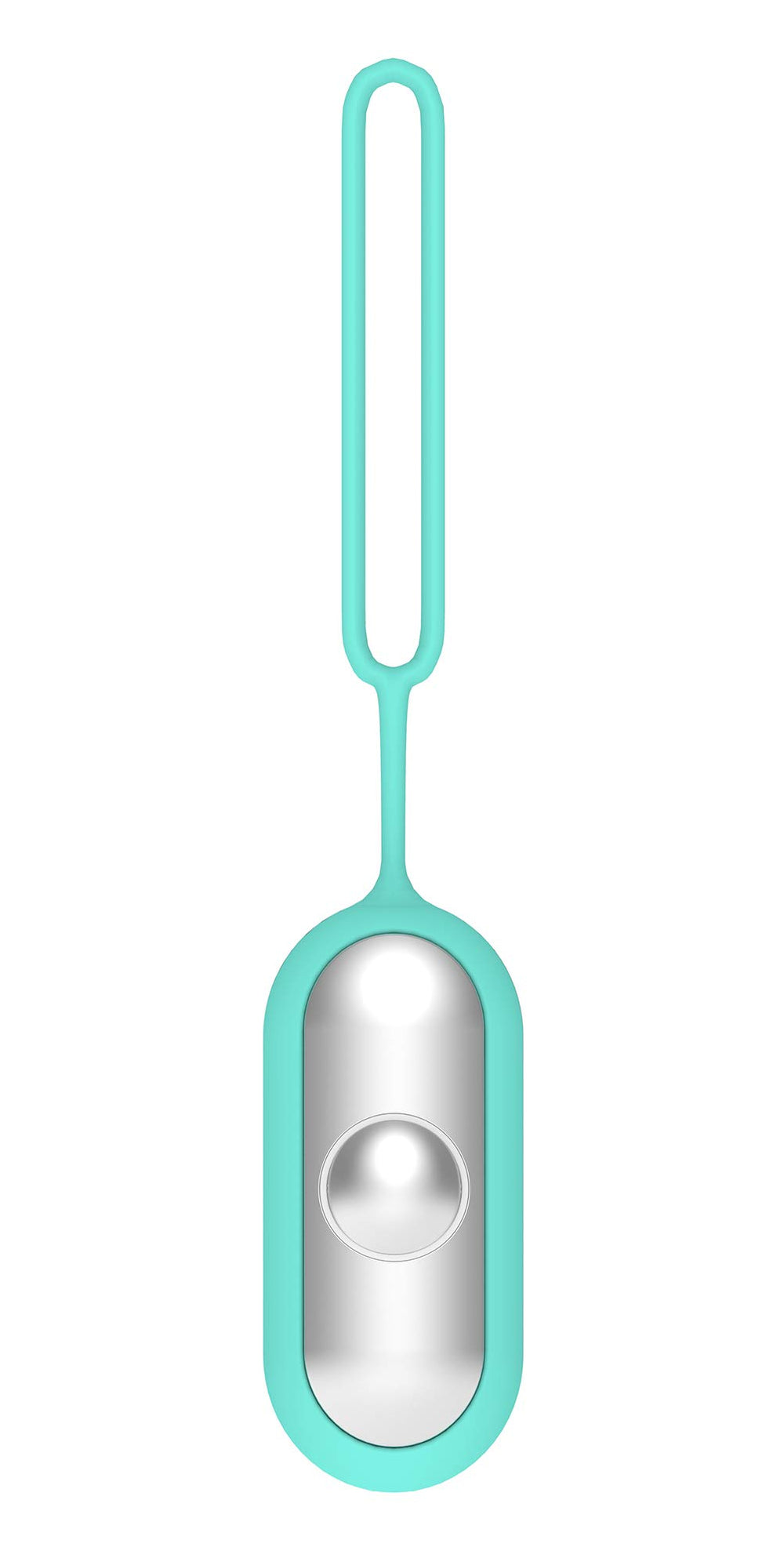 LANSIGOGBGS Sleep Instrument front view highlighting compact brain-massage device for sleep.
