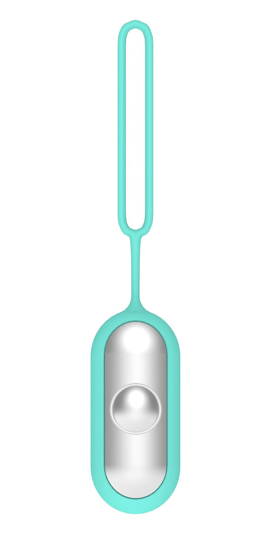 LANSIGOGBGS Sleep Instrument front view highlighting compact brain-massage device for sleep.