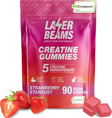 Main product image of Laser Beams Creatine Gummies