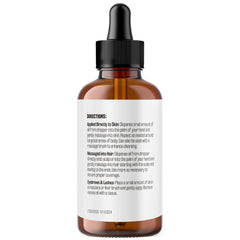 Castor oil used for lash and eyebrow thickness