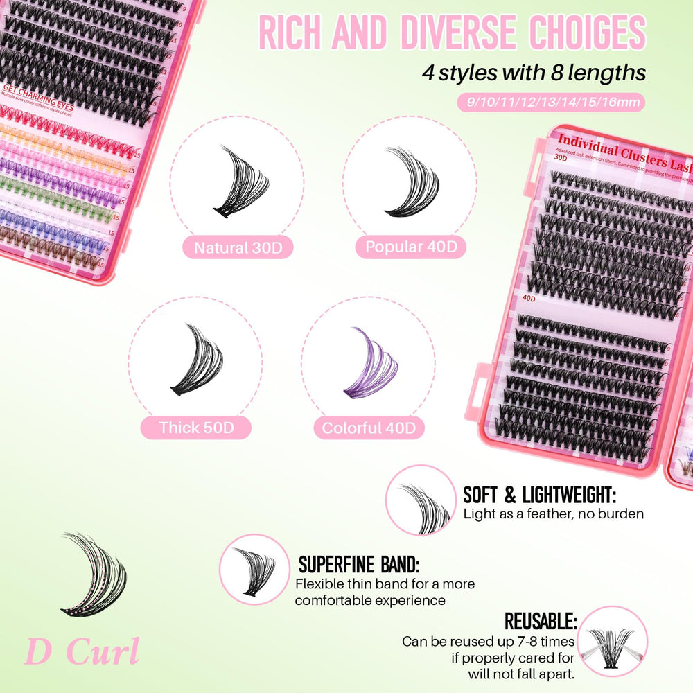 LASHSUN lash bond and seal bottle for strong hold