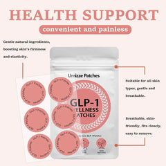 LastSweness body care patches packaging display